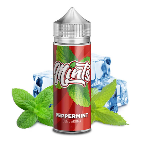 Mints - Peppermint Aroma 30ml