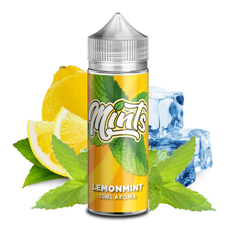 (EX) Mints - Lemonmint Aroma 30ml