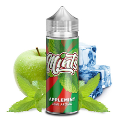 (EX) Mints - Applemint Aroma 30ml