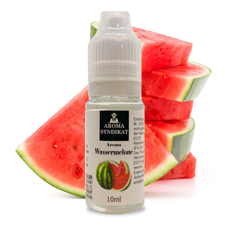 (EX) Aroma Syndikat - Wassermelone 10ml