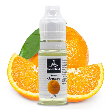 (EX) Aroma Syndikat - Orange 10ml