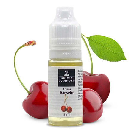 Aroma Syndikat - Cherry 10ml