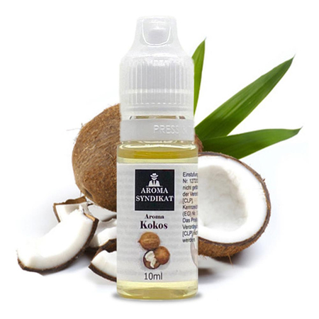 Aroma Syndikat - Coconut 10ml