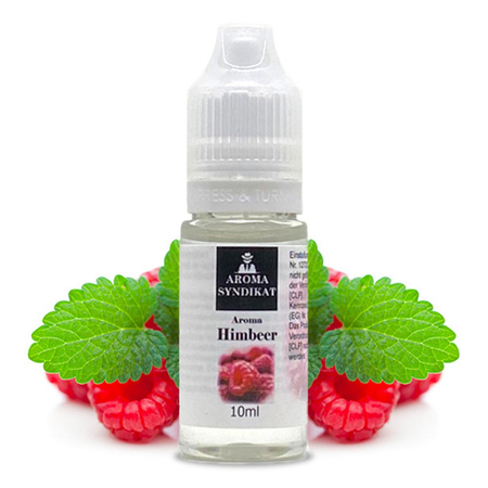 Aroma Syndikat - Raspberry 10ml