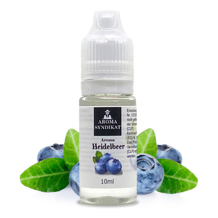 Aroma Syndikat - Blueberry 10ml
