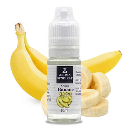 (EX) Aroma Syndikat - Banane 10ml