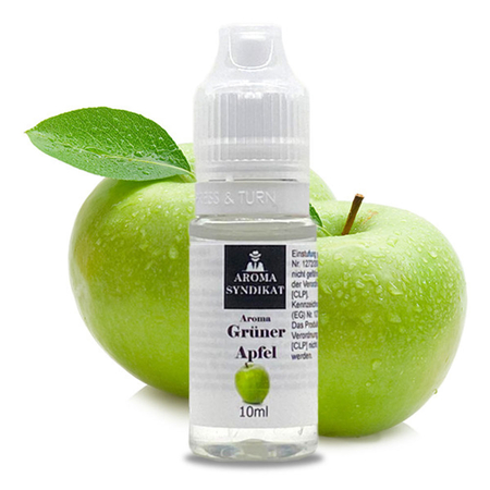 Aroma Syndikat - Apple 10ml