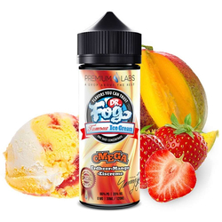 (EX) Dr. Fog Ice Cream - Omega Aroma 30ml