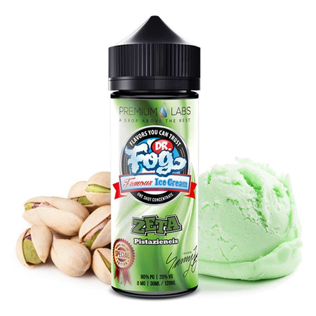 (EX) Dr. Fog Ice Cream - Zeta Aroma 30ml