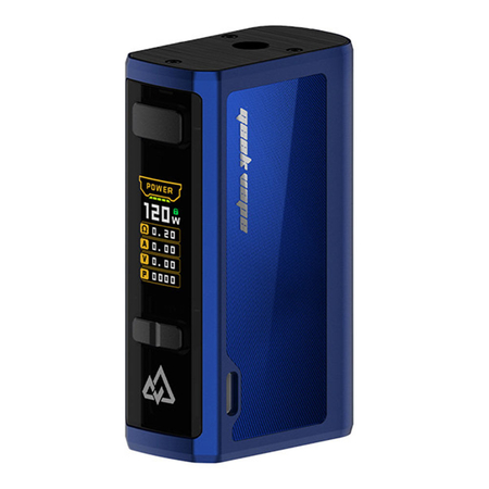 (EX) Geekvape - Obelisk 120 Fast Charging Mod - Blau