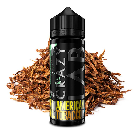(EX) Crazy Lab XL - American Tobacco Aroma 10ml