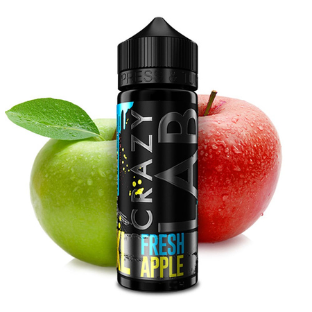 Crazy Lab XL - Fresh Apple Aroma 10ml