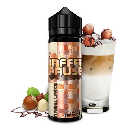 (EX) Kaffeepause Aroma - Hazellatte