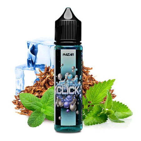 Nazar Liquid - Click Flavour 20ml