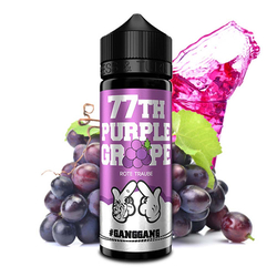 #ganggang - 77th Purple Grape Aroma