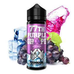 #ganggang - 77th Purple Grape Ice Aroma