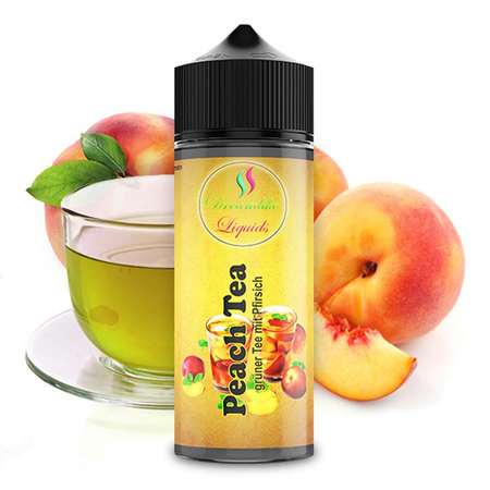 Dreamlike Liquids - Peach Tea Aroma 10ml