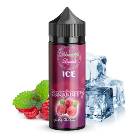 (EX) Dreamlike Liquids - Dreamy Raspberry Ice Aroma 10ml