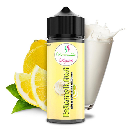 Dreamlike Liquids - MILK Bottermelk Fresh Aroma 10ml