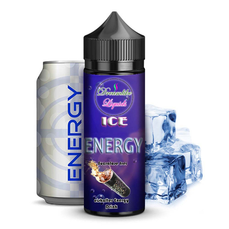 (EX) Dreamlike Liquids - Dreamy Energy Ice Aroma 10ml
