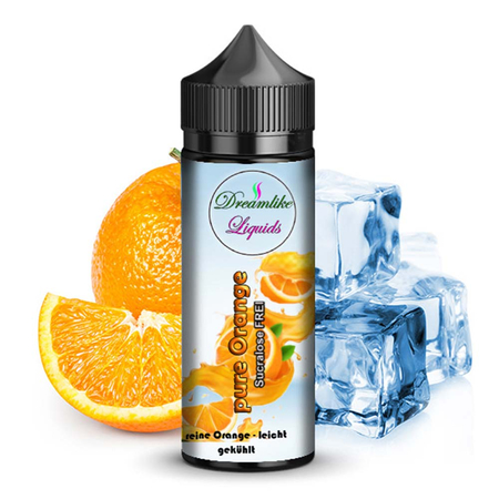 Dreamlike Liquids - Dreamy Pure Orange Aroma 10ml