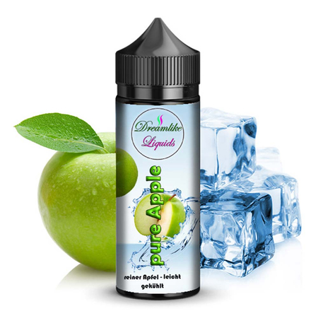 (EX) Dreamlike Liquids - Dreamy Pure Apple Aroma 10ml