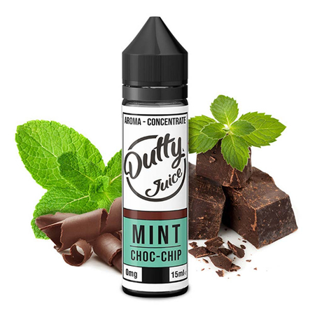 Dutty Juice - Mint Choc-Chip Aroma 15ml