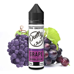 Dutty Juice - Grape Bubblegum Aroma 15ml