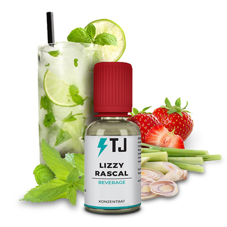 T-Juice - Lizzy Rascal Aroma 30ml