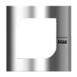 (EX) Aspire - PockeX AIO Ersatztank - Silber