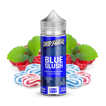 Drip Hacks - Blue Slush Aroma 10ml