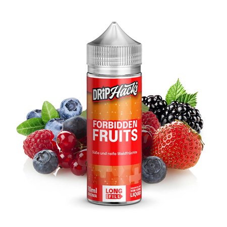 Drip Hacks - Forbidden Fruits Aroma 10ml