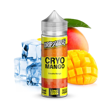 Drip Hacks - Cryo Mango Aroma 10ml