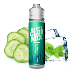 Happy Club Mix - Mumbai Cool Cucumber Aroma 10ml
