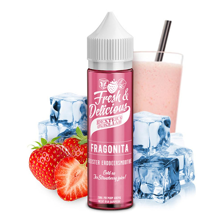 (EX) Dexters Juice Lab Fresh & Delicious - Fragonita Aroma 20ml