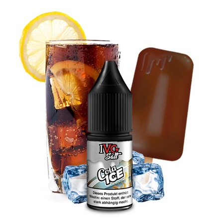 IVG - Cola Ice Nic Salt eJuice 10ml