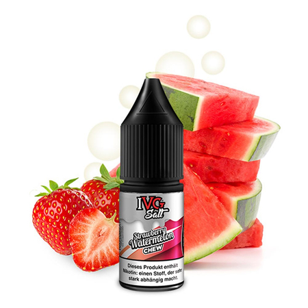 IVG - Strawberry Watermelon Nic Salt eJuice 10ml