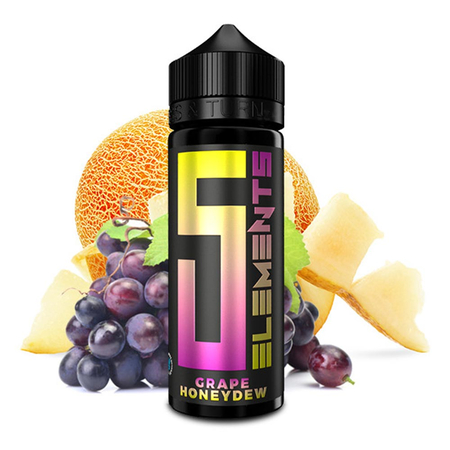 5 ELEMENTS - Grape Honeydew Aroma 10ml