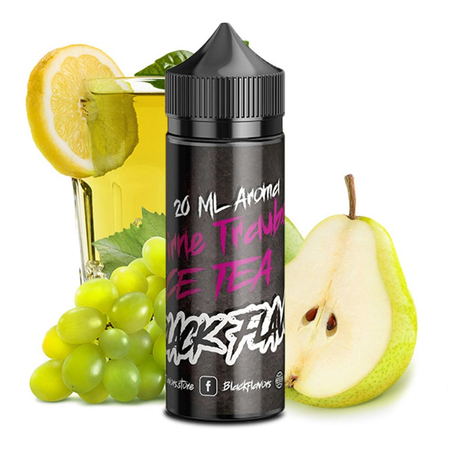 Black Flavours - Pear Grape Ice Tea Aroma 20ml