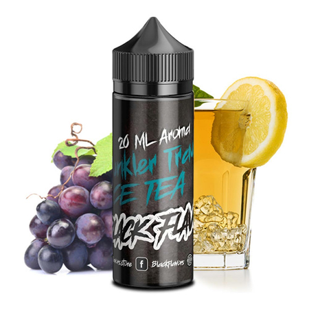 Black Flavours - Dark Grape Ice Tea Aroma 20ml