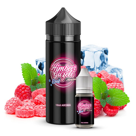Kirschlolli - Raspberry Candy Cool Flavour