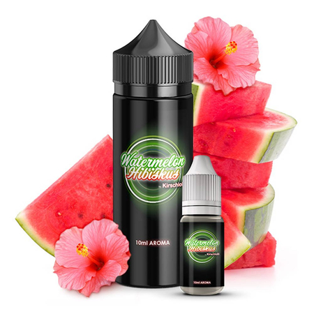 Kirschlolli - Wassermelone Hibiskus Aroma 10ml