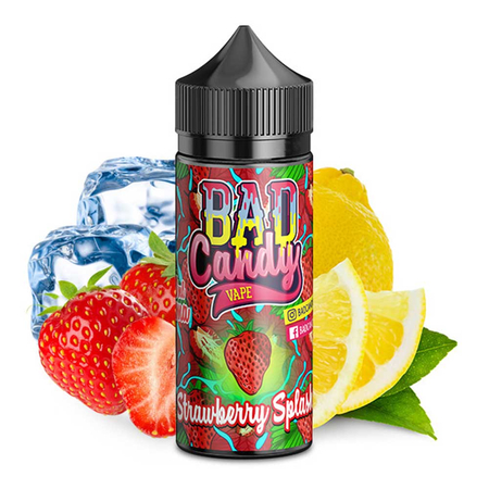Bad Candy - Strawberry Splash 10ml Aroma