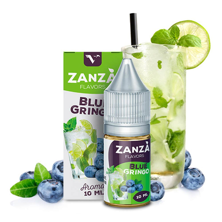 (EX) Zanz - Blue Gringo Aroma 10ml