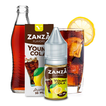 (EX) Zanz - Young Cola Aroma 10ml