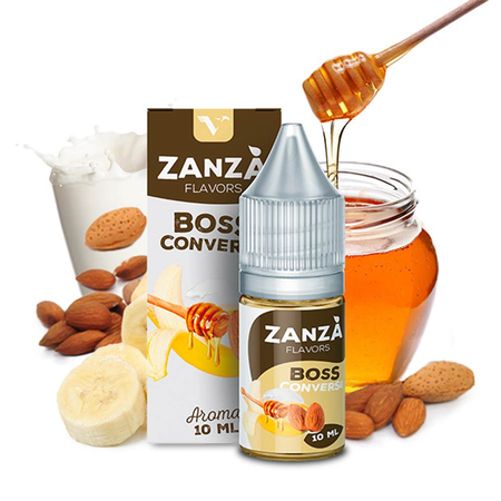 (EX) Zanz - Boss Converse Aroma 10ml
