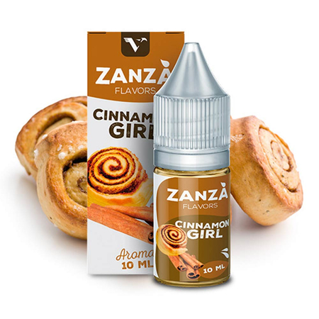 (EX) Zanz - Cinnamon Girl Aroma 10ml
