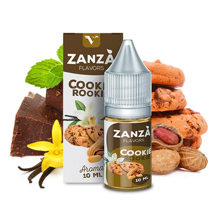 Zanz - Cookie Rookie Aroma 10ml