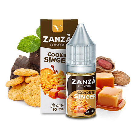 (EX) Zanz - Cookie Singer Aroma 10ml