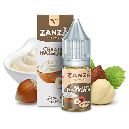 Zanz - Creamy Hazelnut Aroma 10ml